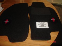 Alfissimo 156-147 mats set of 41